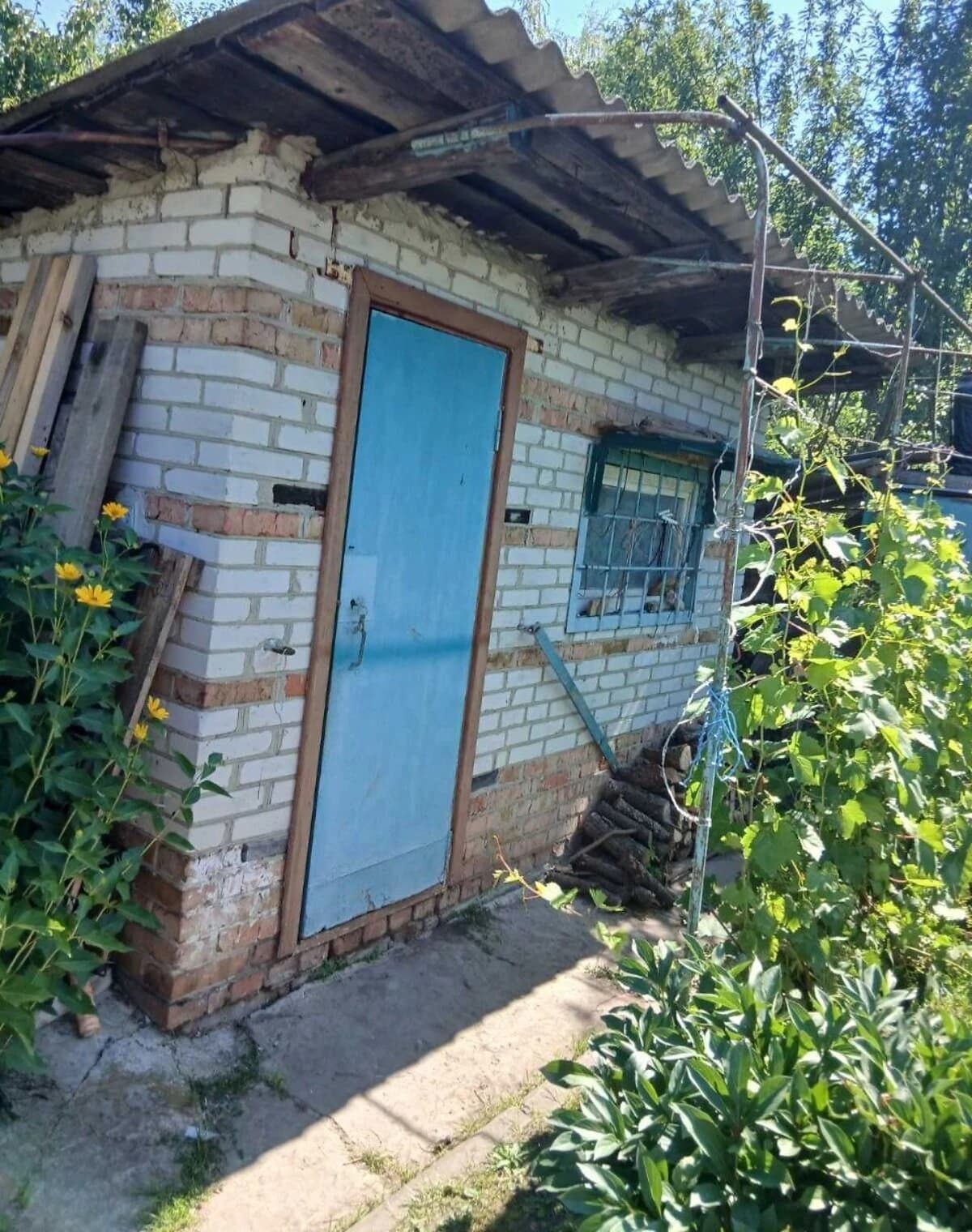 Дача, Бездрик: цегляні стіни, гараж у прибудові - фото 5