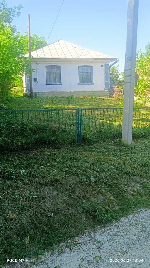 Будинок, Завалійки: газ, твердопаливне опалення