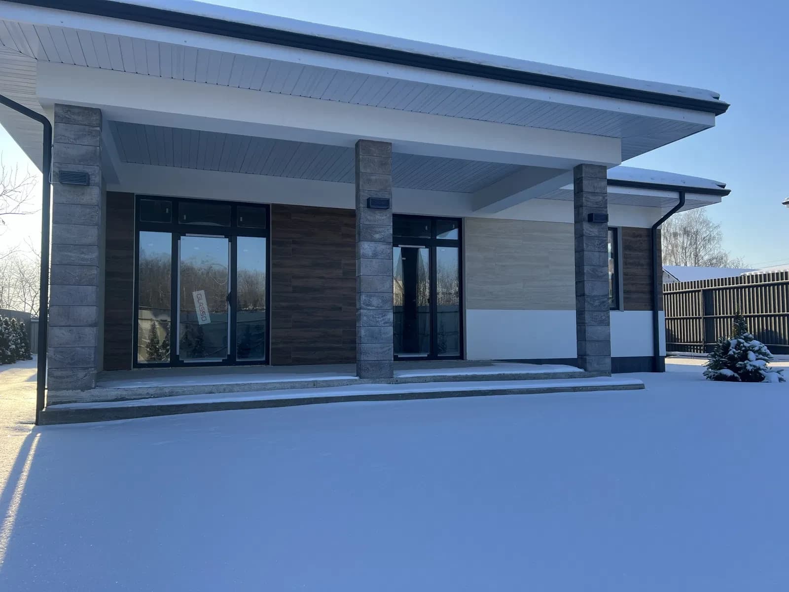 Будинок, Перемога: газ, панорамні вікна, тераса 25 м² - фото 5