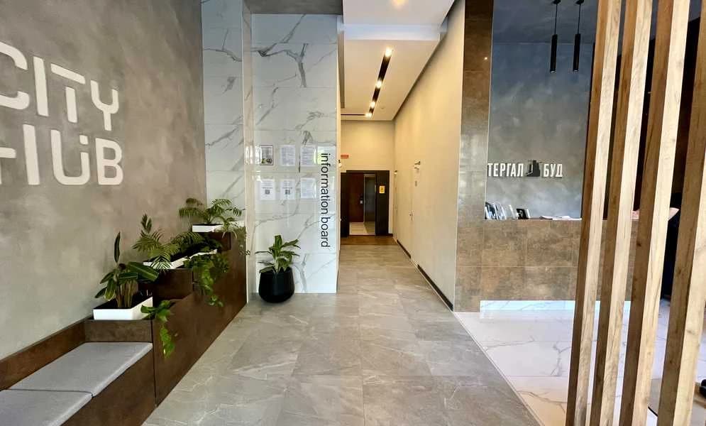 2-кімнатна квартира у ЖК CITY HUB: без ремонту, індивідуальне опалення - фото 5