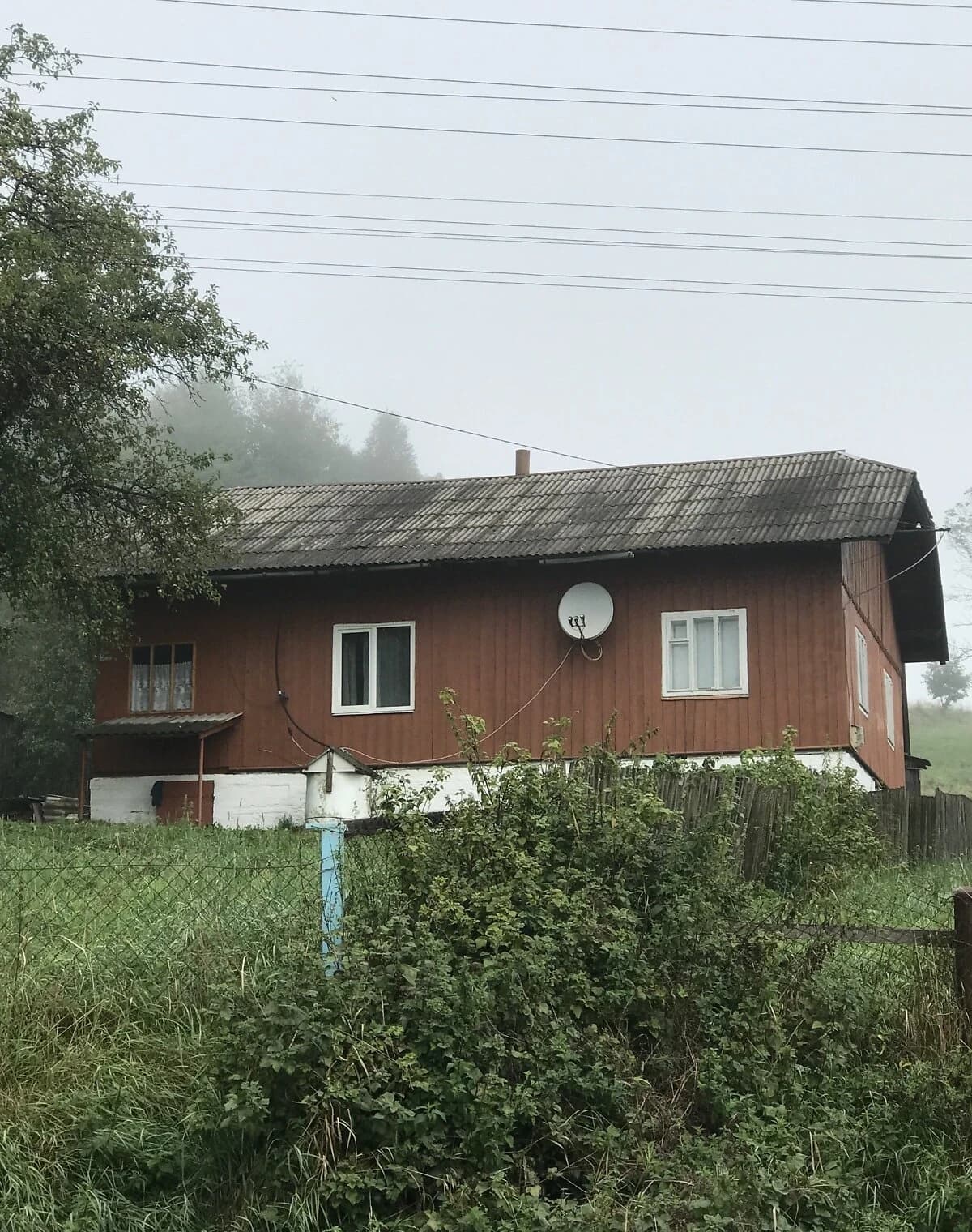 Будинок, Жукотин: веранда, криниця, гараж із підвалом - фото 2