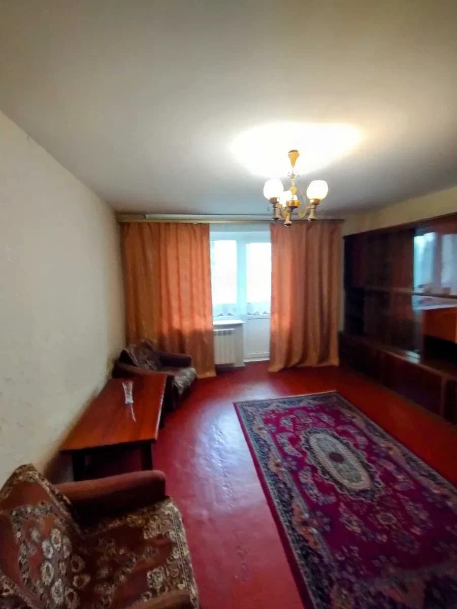 1-кімнатна квартира, Вишневе: мебльована, 5 хв до метро Житомирська