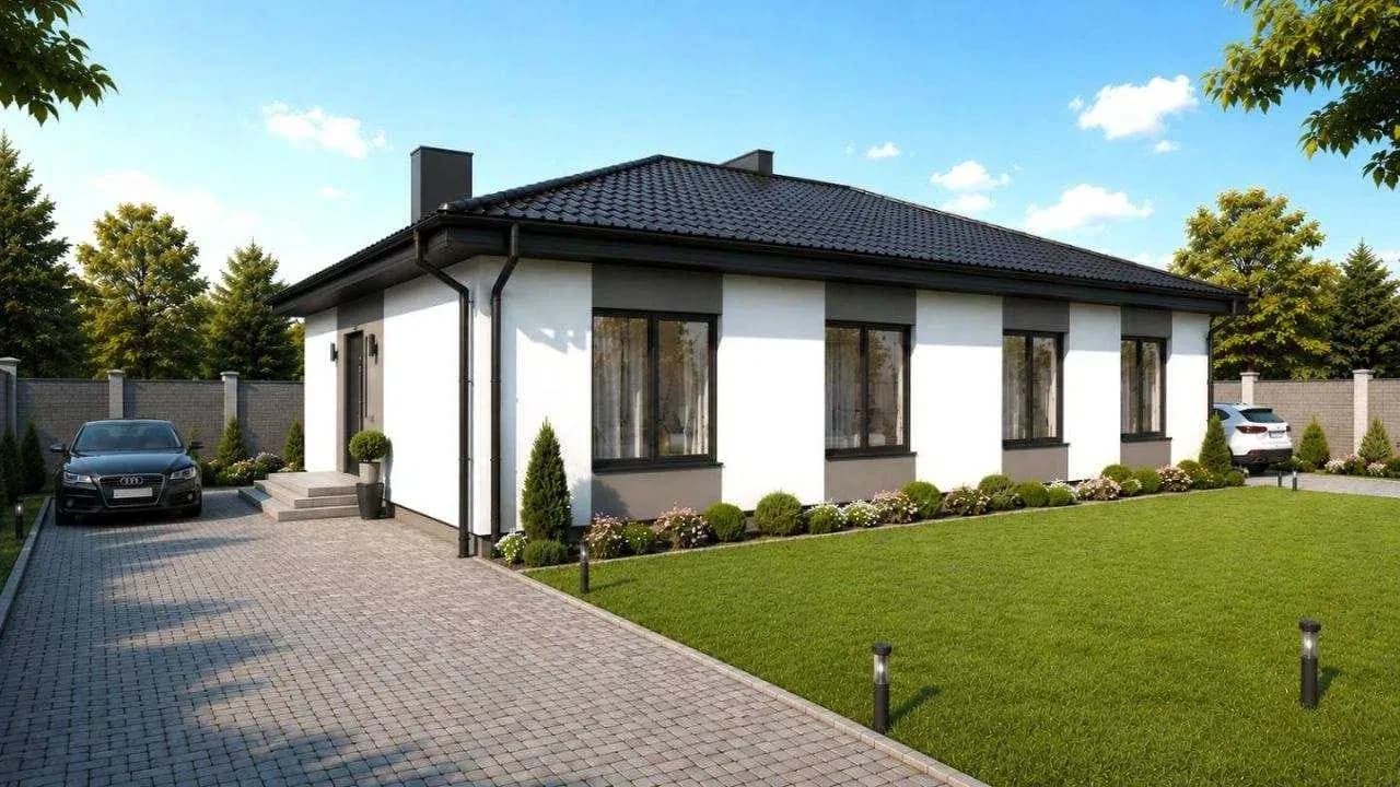 Котедж, масив Макарова: дві окремі спальні, газ, свердловина - фото 2