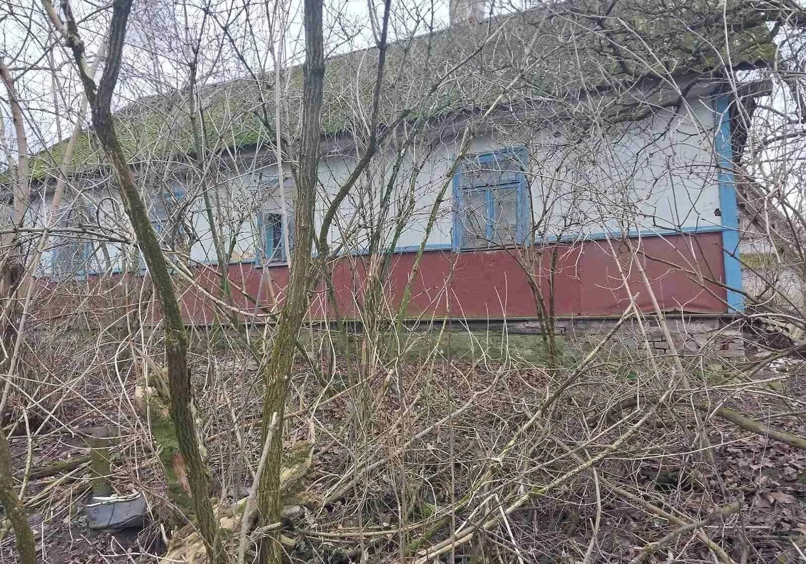 Будинок, Ниви-Губинські: цегляні стіни, централізоване опалення