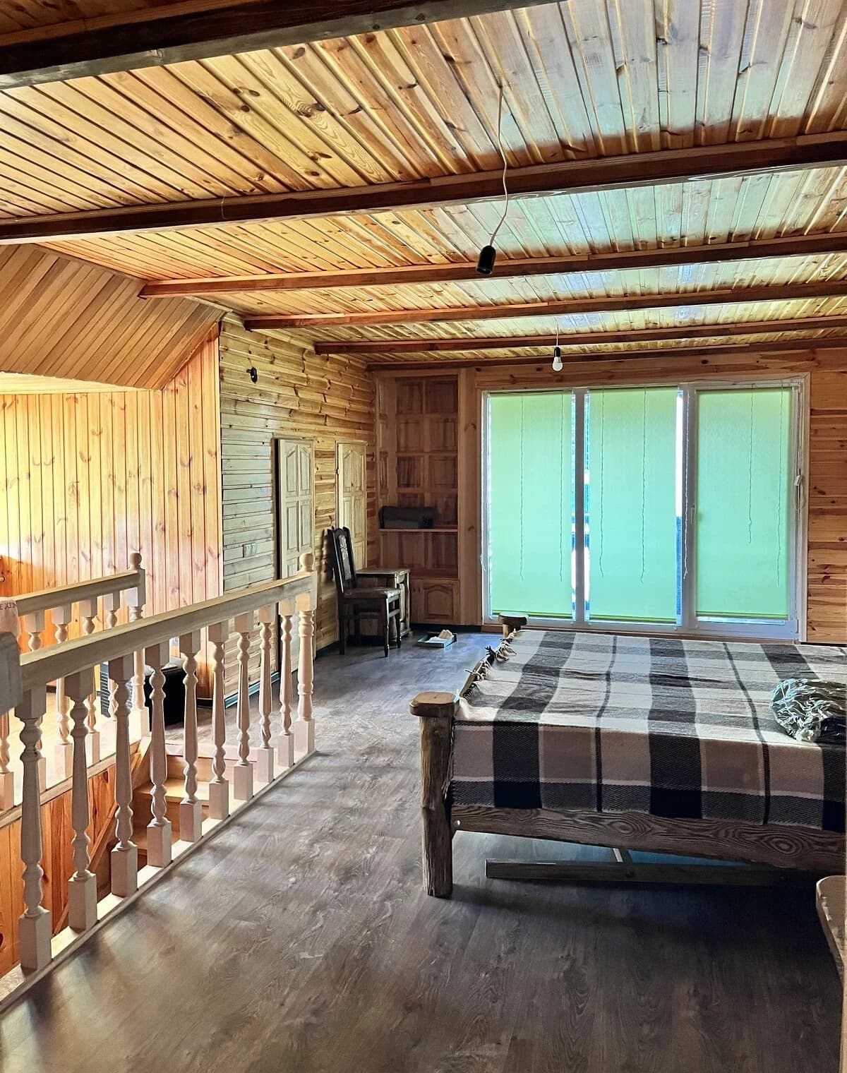 Будинок, Новоукраїнка: гараж, бесідка, ділянка 70 м² - фото 4