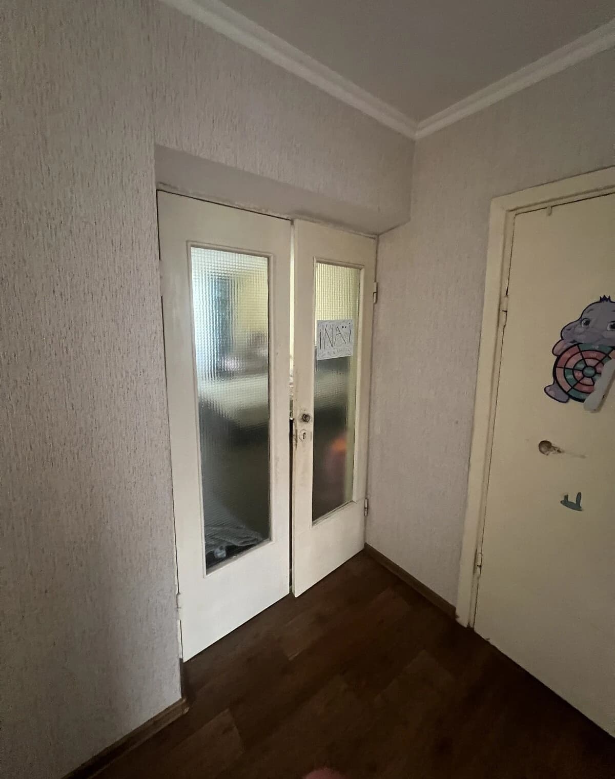 2-кімнатна квартира, Центр: косметичний ремонт, внутрішній двір - фото 4
