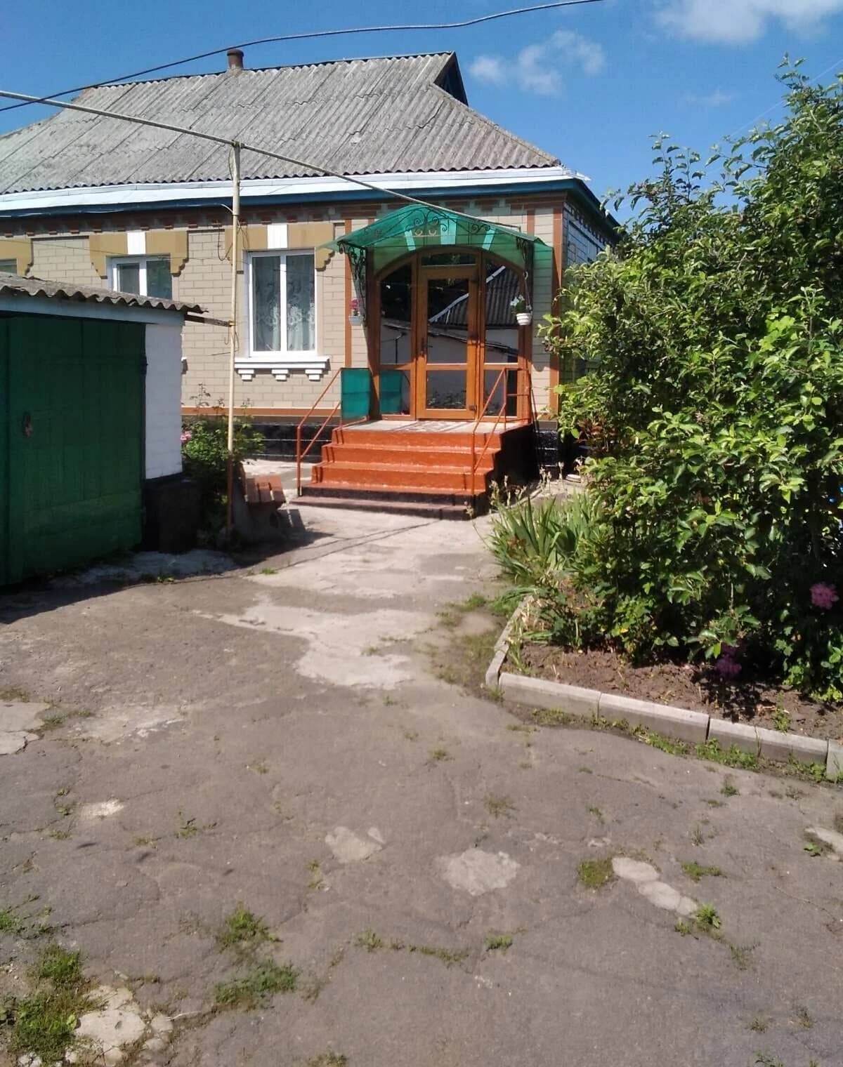 Будинок, Соколівочка: цегляні стіни, душова кабіна, сад - фото 2