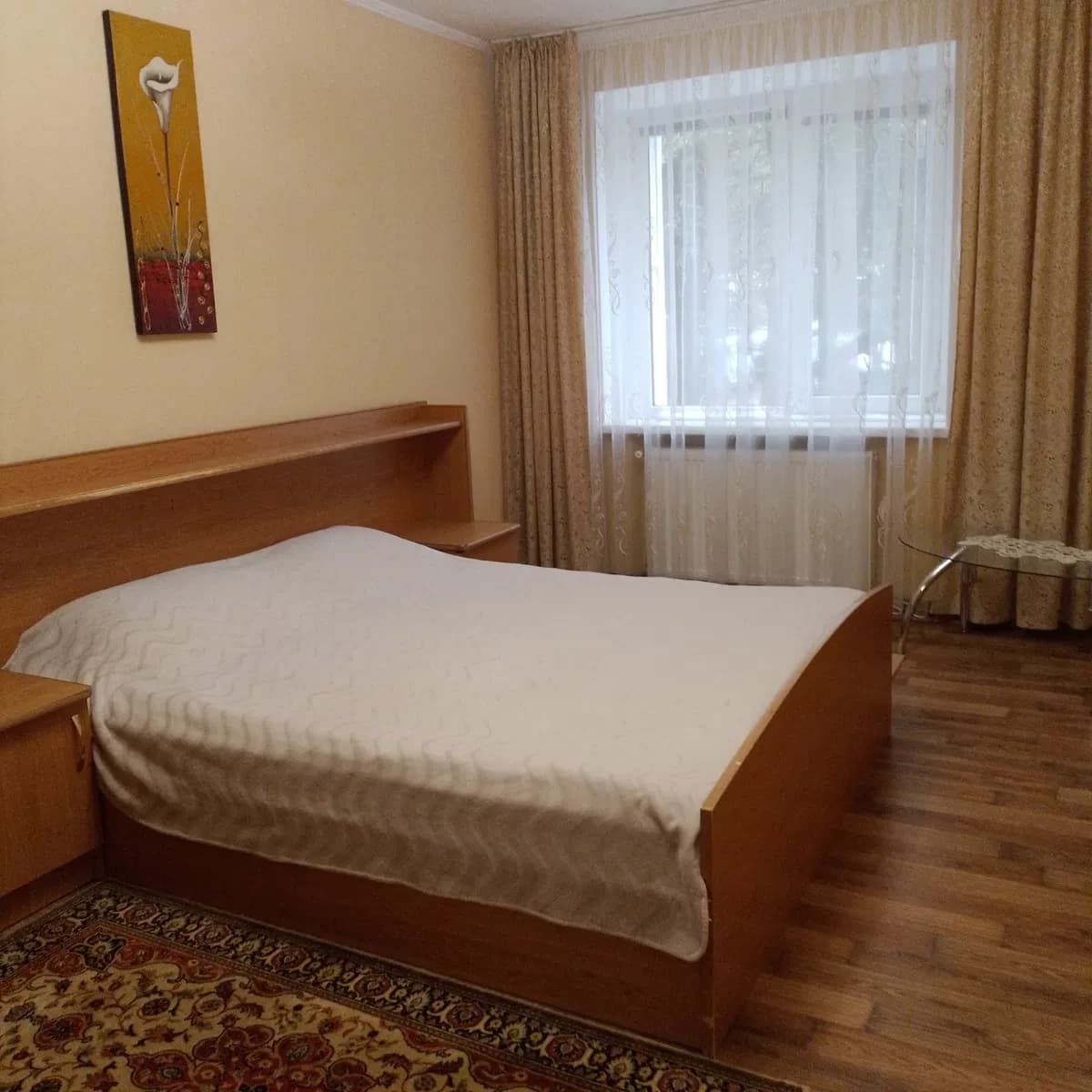 3-кімнатна квартира, Поляна: резервне живлення, паркування, бювет за 2 хв - фото 4
