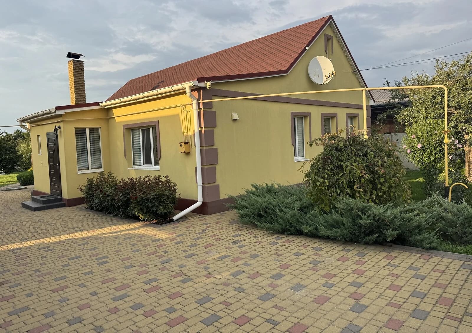 Будинок, Новоолександрівка: бесідка, 15 соток, 3 спальні - фото 3