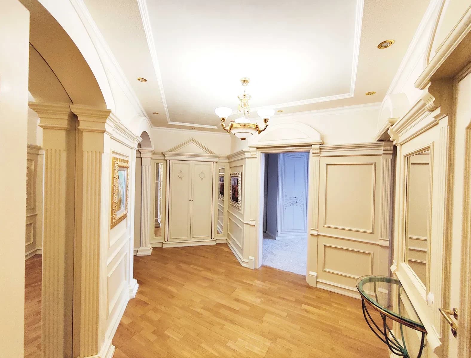 3-кімнатна квартира, Шевченківський: панорамний вид, паркомісце - фото 3