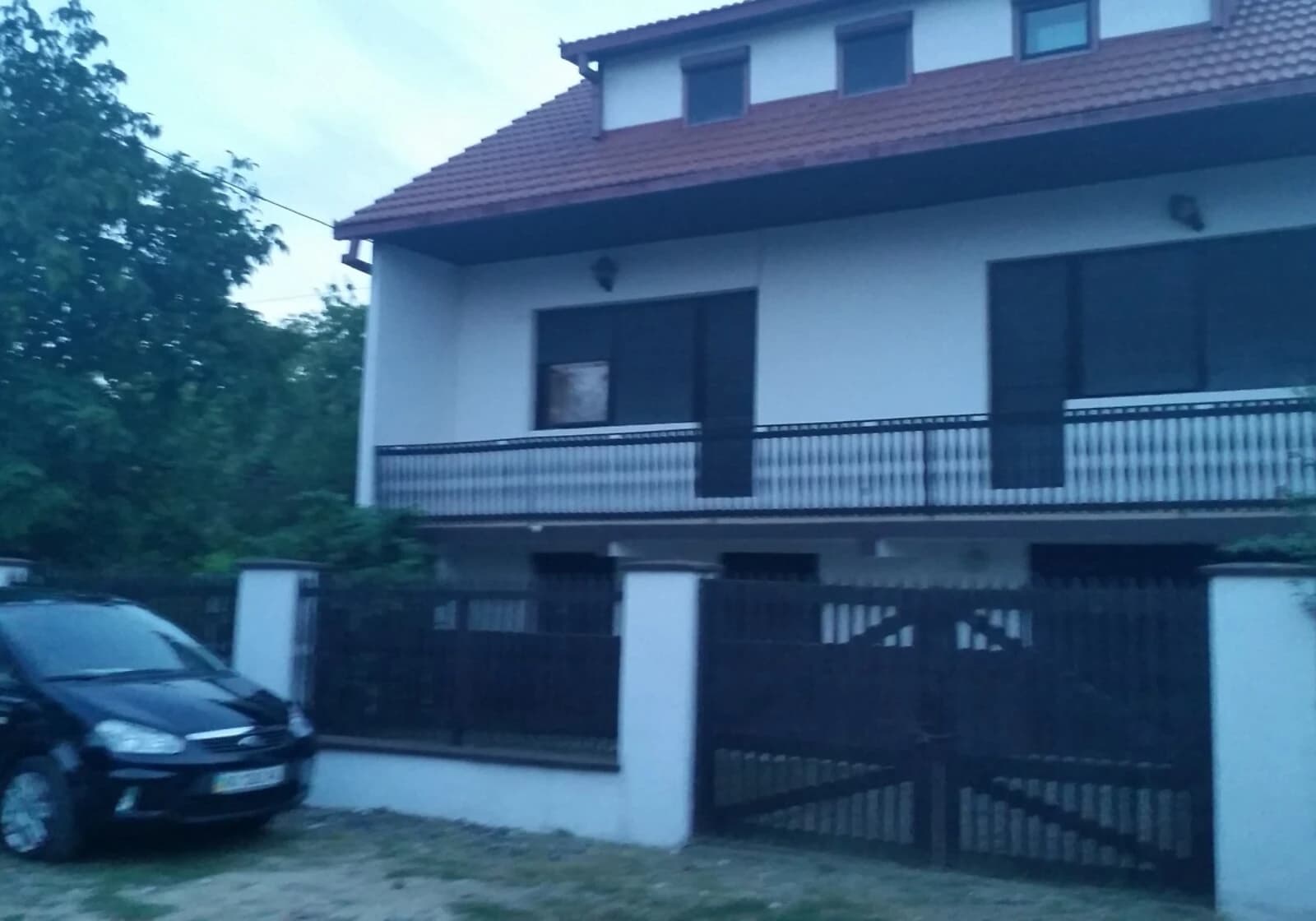Будинок, Боржава: веранда, гараж, резервне живлення - фото 4