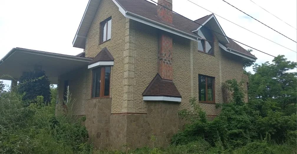 Будинок, Новокодацький: біля Дніпра, другий будинок від берега, 15 соток - фото 1