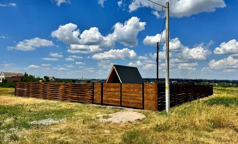 Будинок, Черняхівка: формат A-Frame, свердловина 54 м, 20 кВт - фото 2