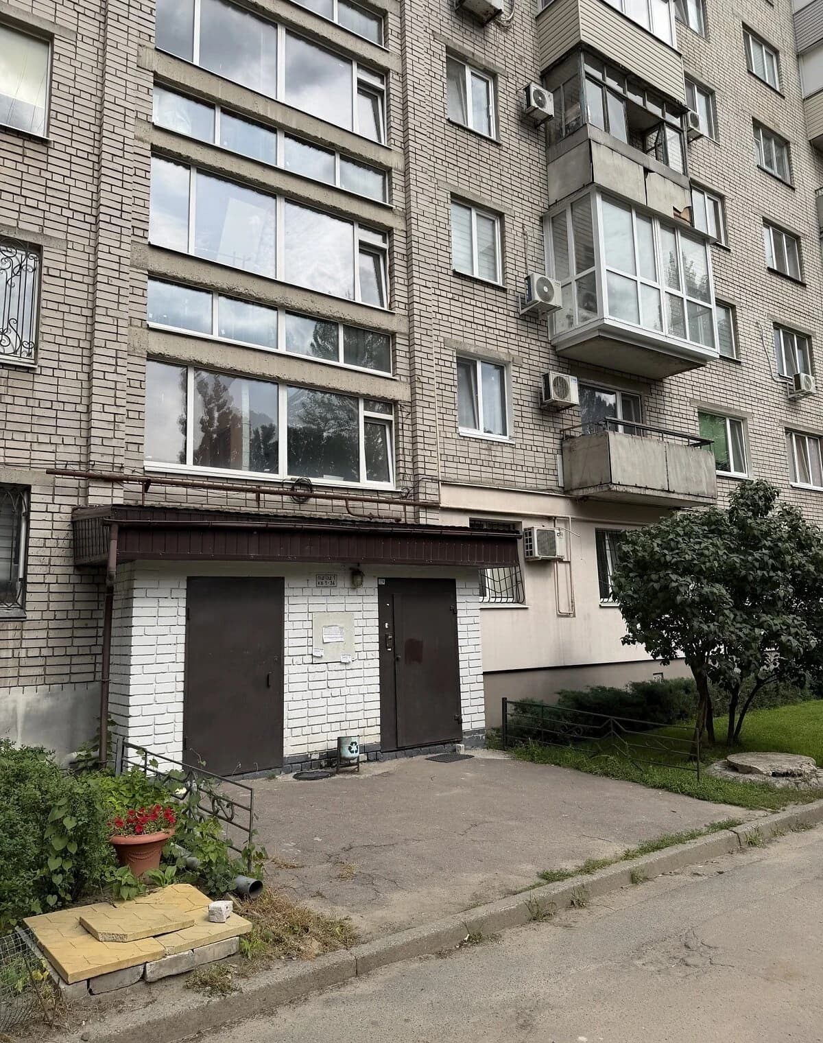 3-кімнатна квартира, Придніпровський: дизайнерський ремонт, панорамні вікна - фото 2