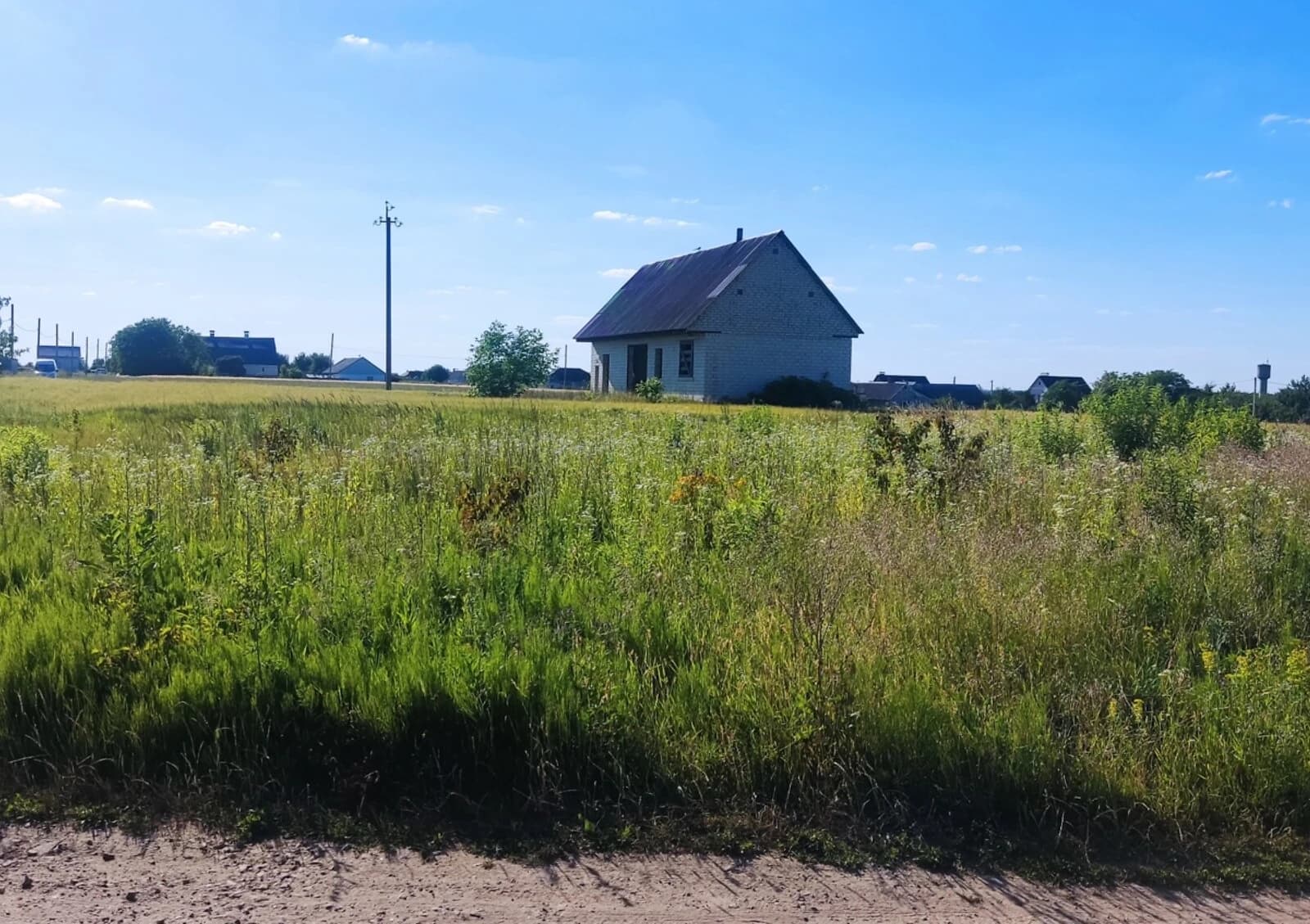 Ділянка 19 соток, Забороль: житлова забудова, газ та електрика - фото 5