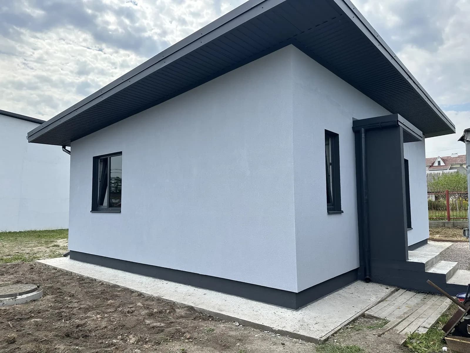 Смарт-хаус, Довжик: автономність, тераса, місце на 2 авто - фото 4