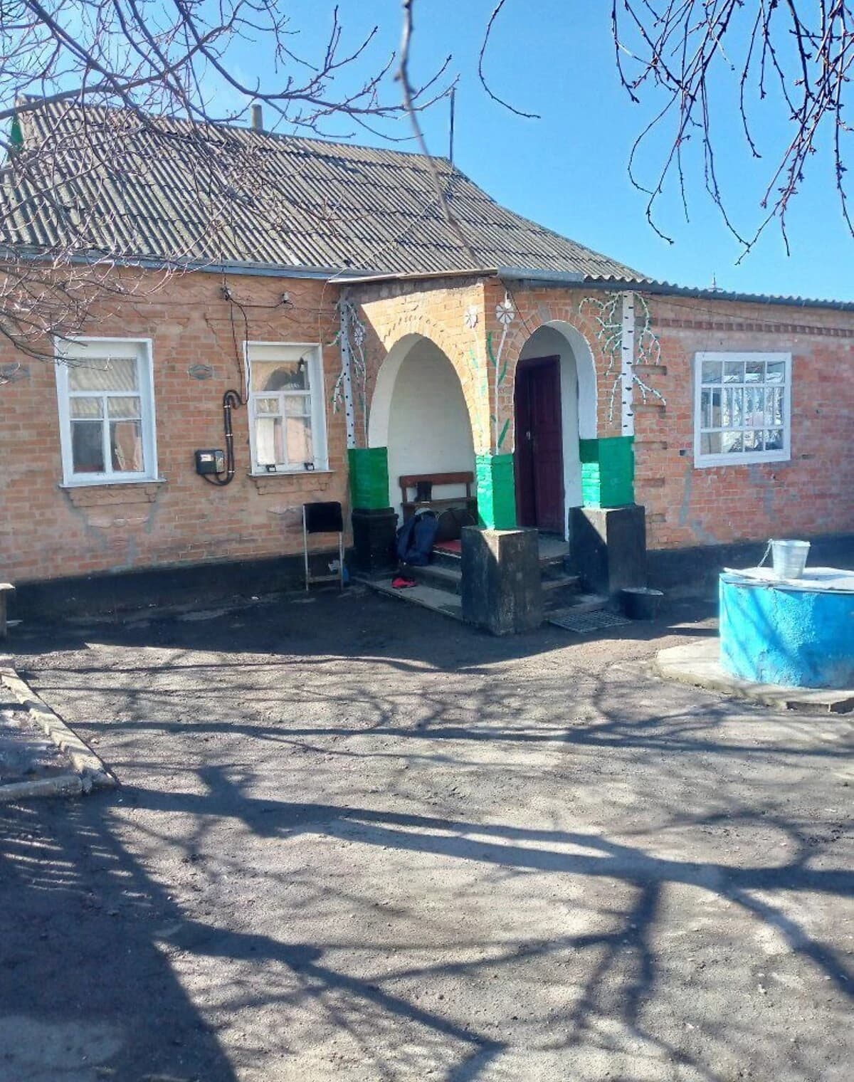 Будинок, Злинка: гараж, 20 соток, торг
