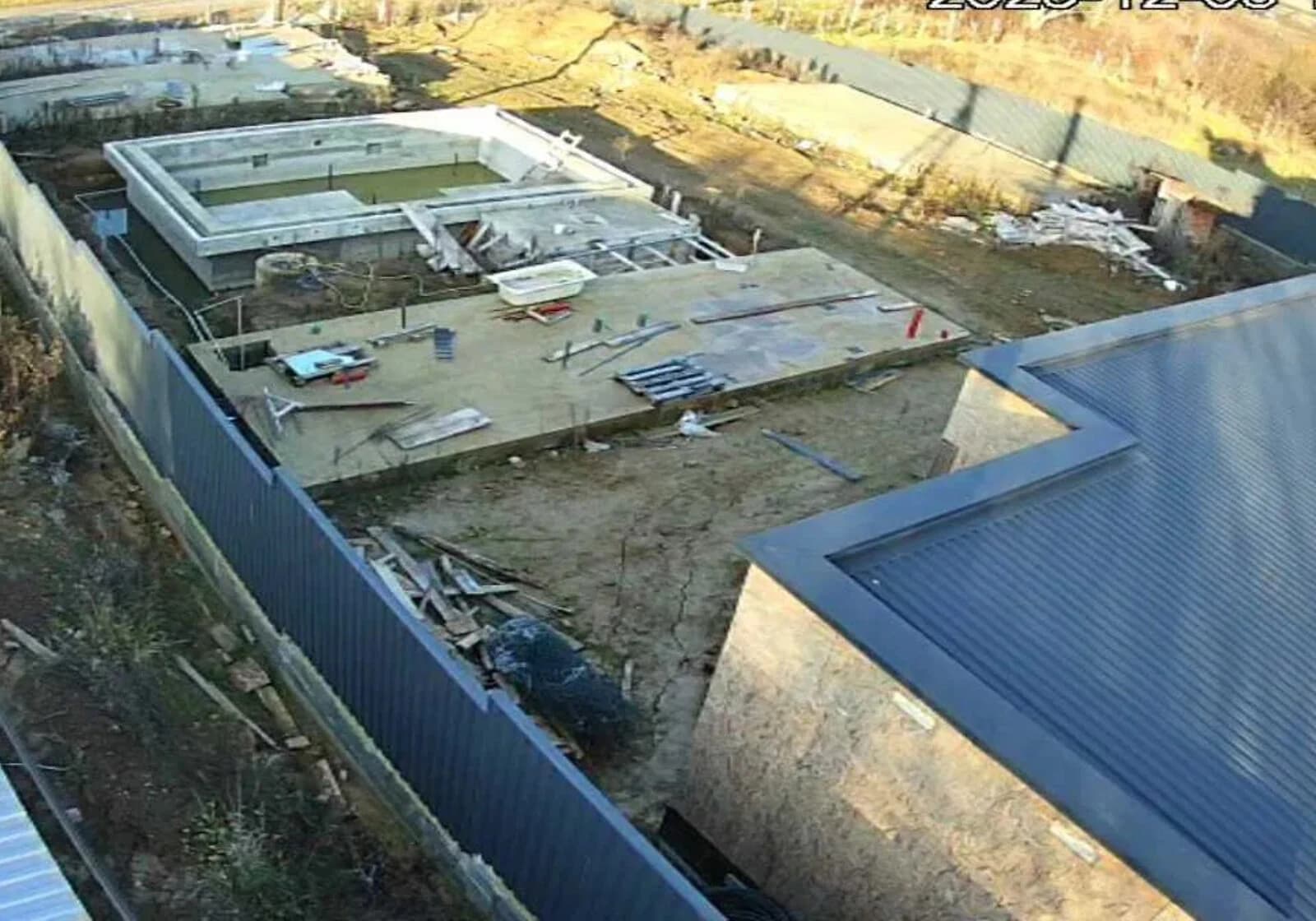 Будинок, Берегове: басейн, 12 соток, 2024 року - фото 3