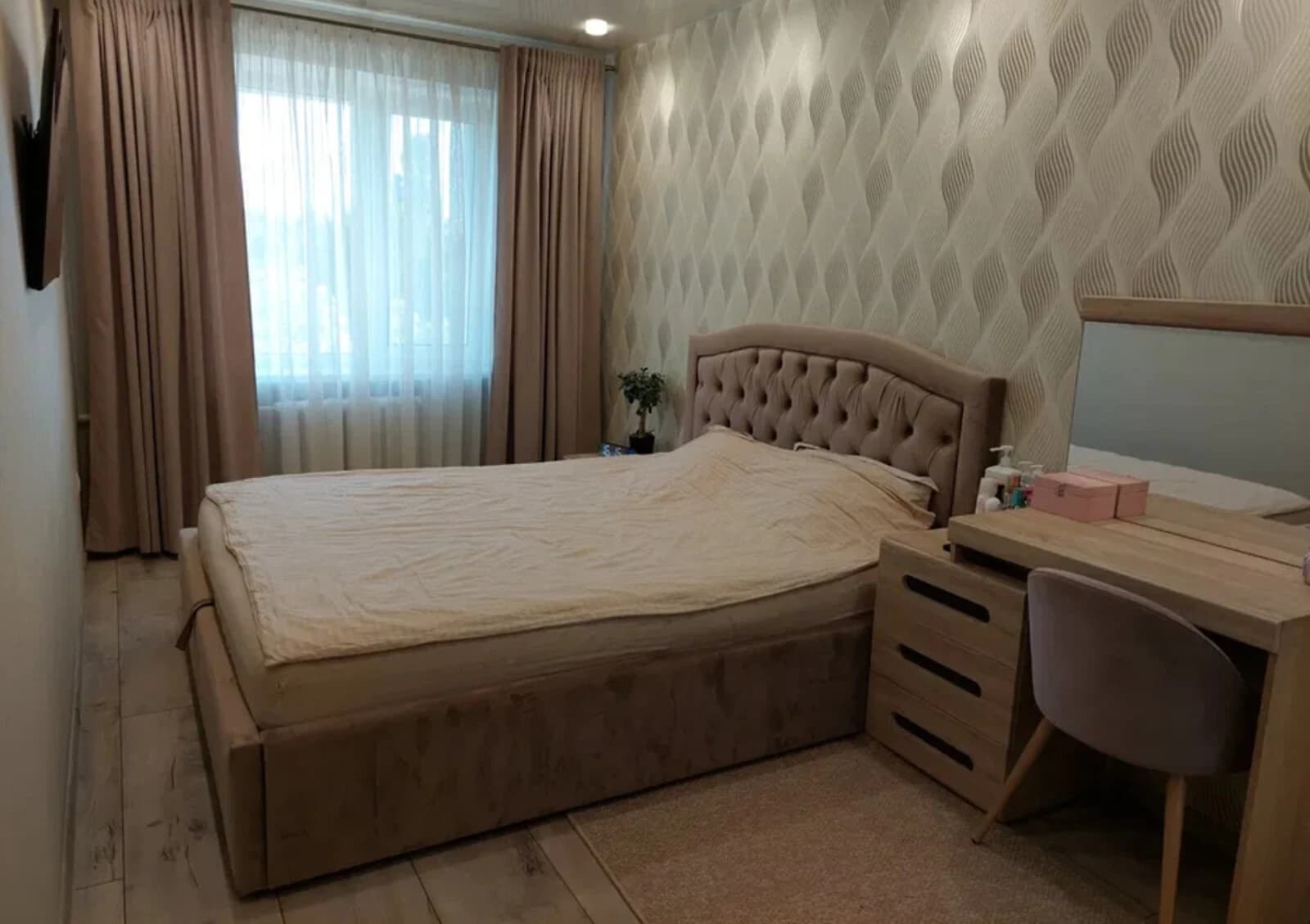 3-кімнатна квартира, Алмазний: євроремонт, бойлер, підігрів підлоги - фото 5