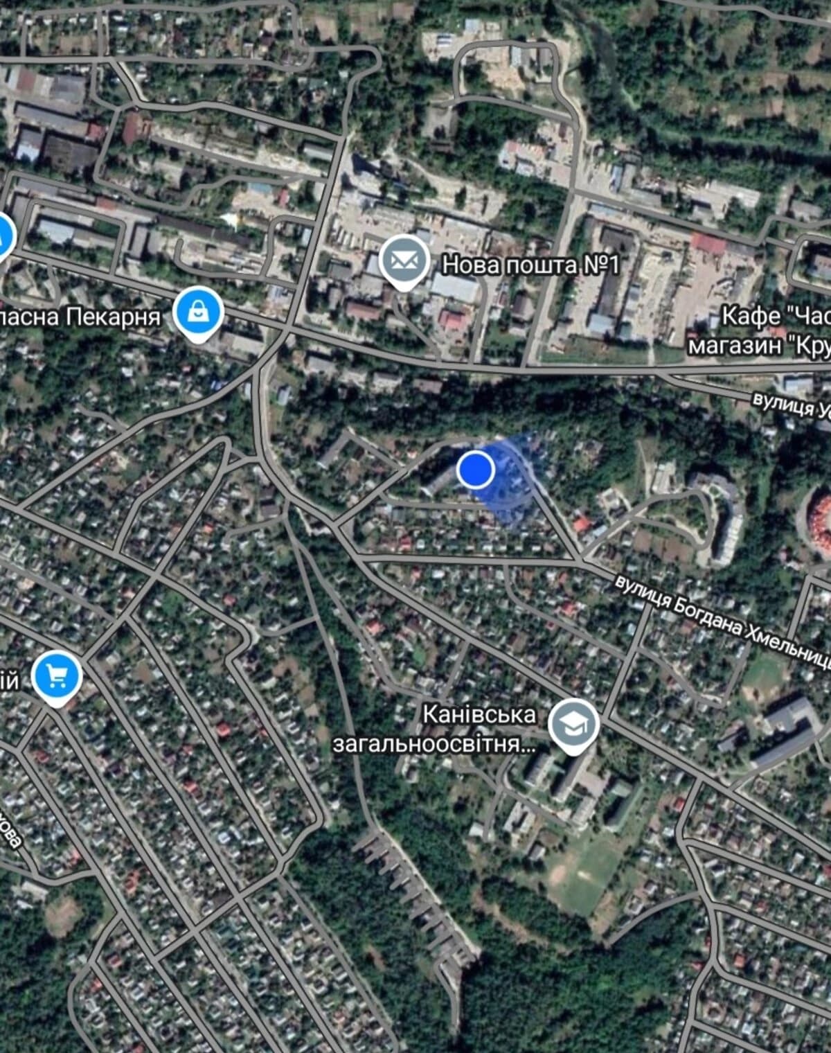 2-кімнатна квартира, Канів: хороший стан, санвузол суміжний - фото 3