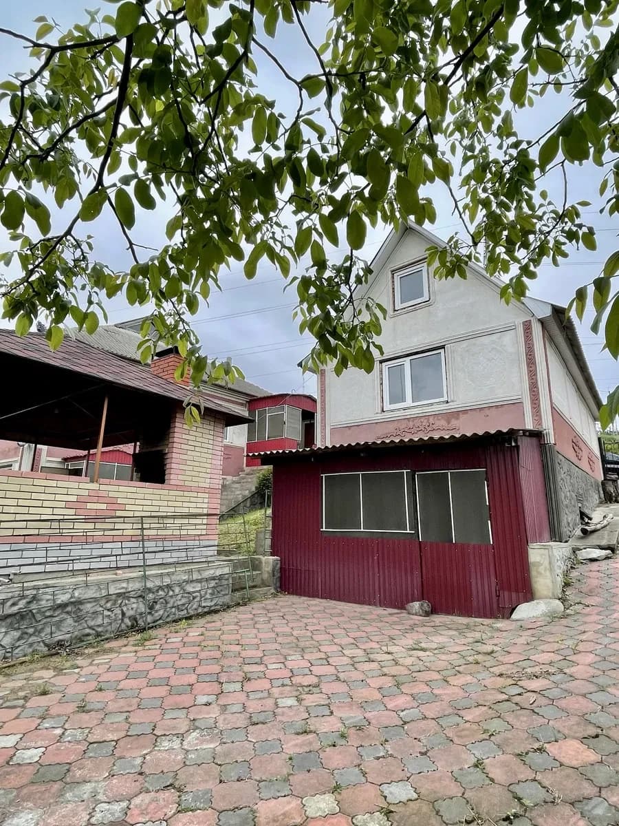 Будинок, Ямпіль: вид на Дністер, гараж і підвал, альтанка 20 м² - фото 4