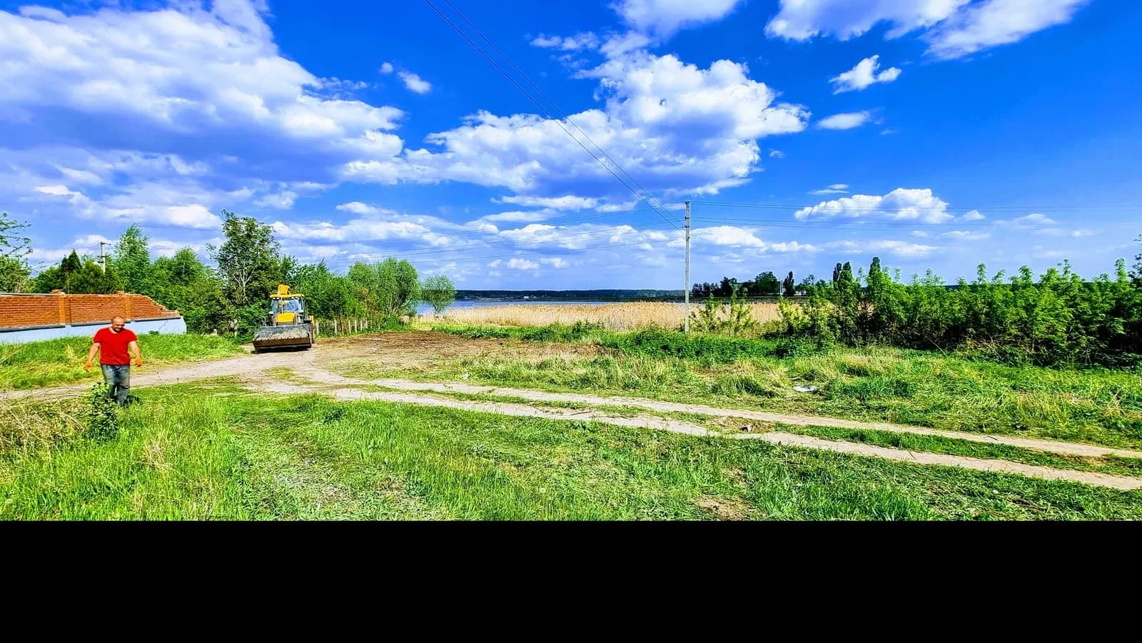 Ділянка 14 соток, Старий Салтів: 33 м берегової лінії, вихід до води - фото 4