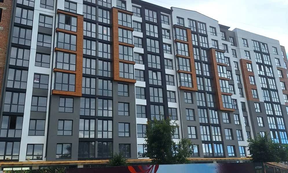 3-кімнатна квартира у ЖК Афини: без ремонту, індивідуальне опалення - фото 2