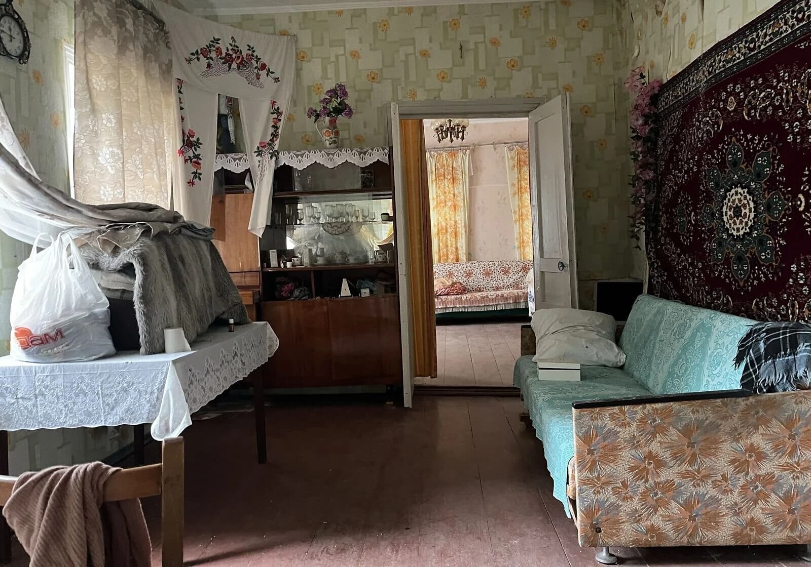 Будинок в Орлівці: гараж, баня та літня кухня - фото 2