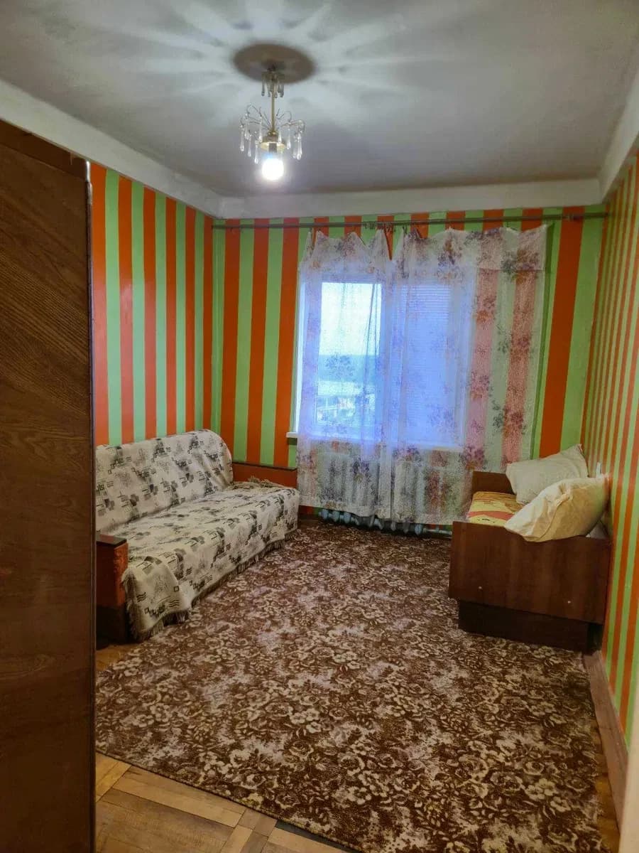 2-кімнатна квартира, Олександрівський: ліфт і опалення працюють - фото 4