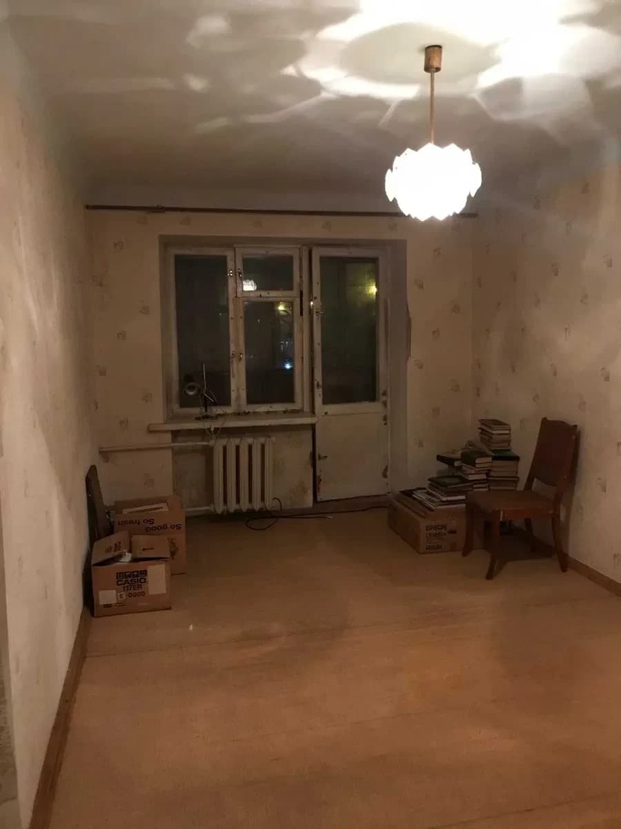 2-кімнатна квартира на Жуках: під ваш ремонт, гаряча вода завжди - фото 5
