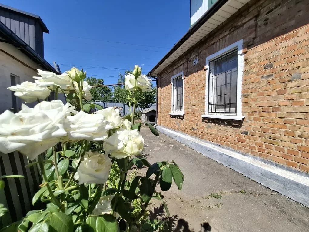 Будинок, Тернівський: газовий котел і піч, 7 соток
