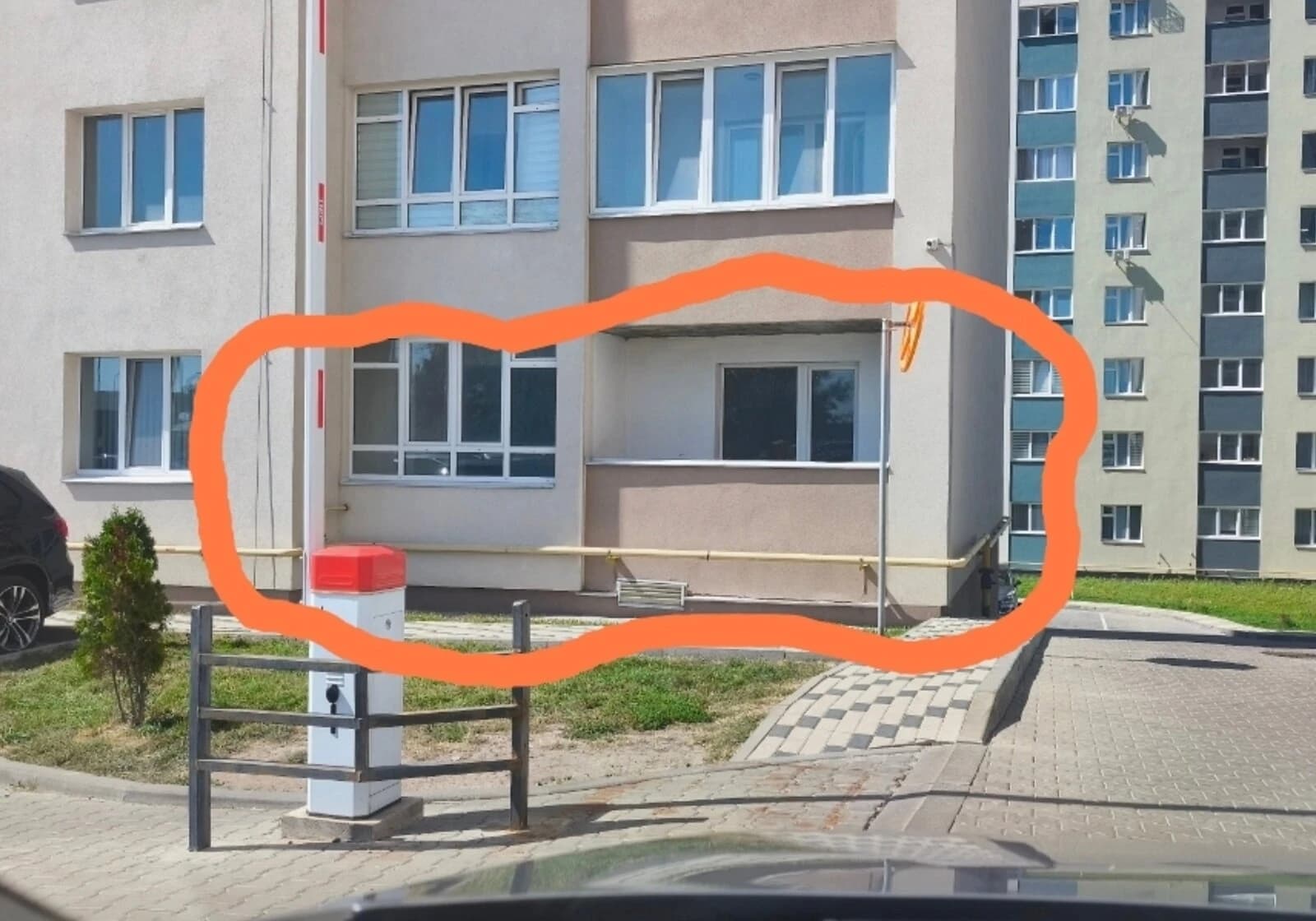 Приміщення, Озерна: клас A+, газове опалення, автоматичні ворота - фото 1