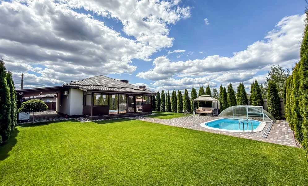 Будинок, Осещина: басейн цілий рік, генератор 12 кВт - фото 3