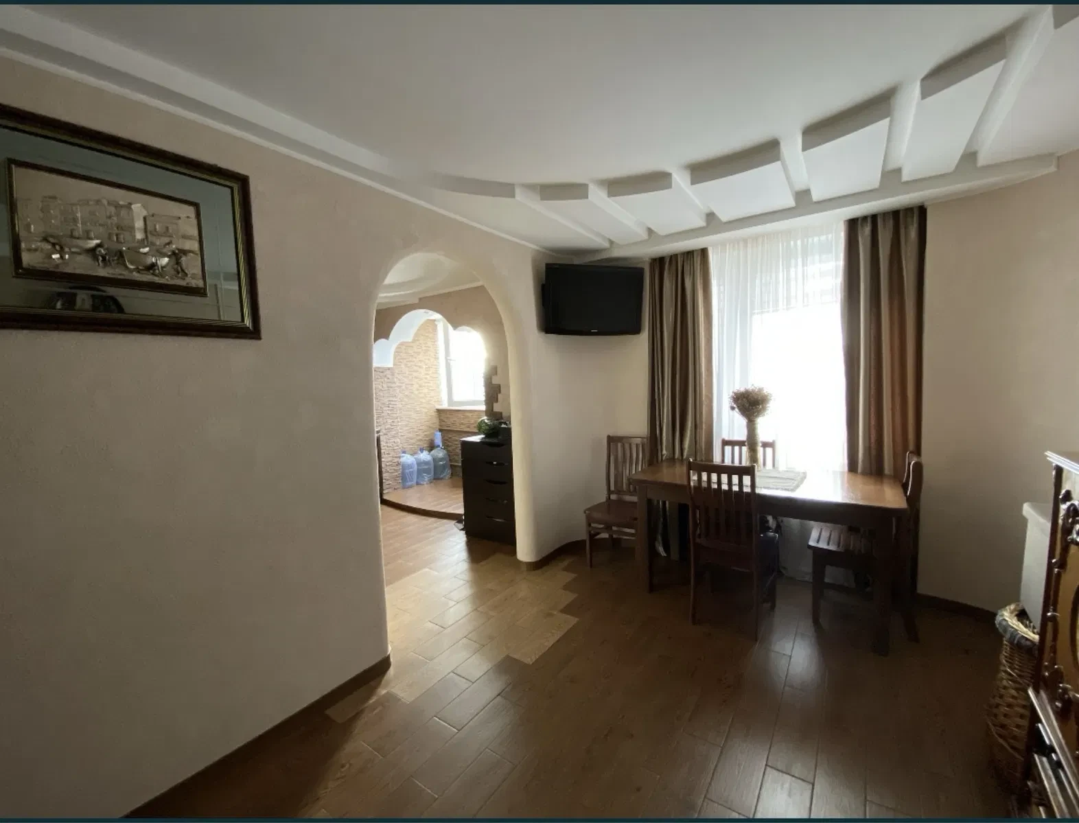3-кімнатна квартира, Дніпровський: євроремонт, парк Перемоги - фото 4