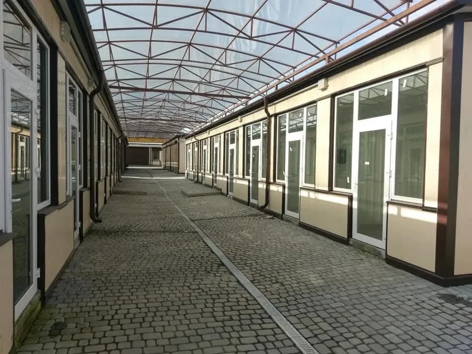 Склад, Дрогобич: підстанція 1 МВт, гостьовий паркінг - фото 1