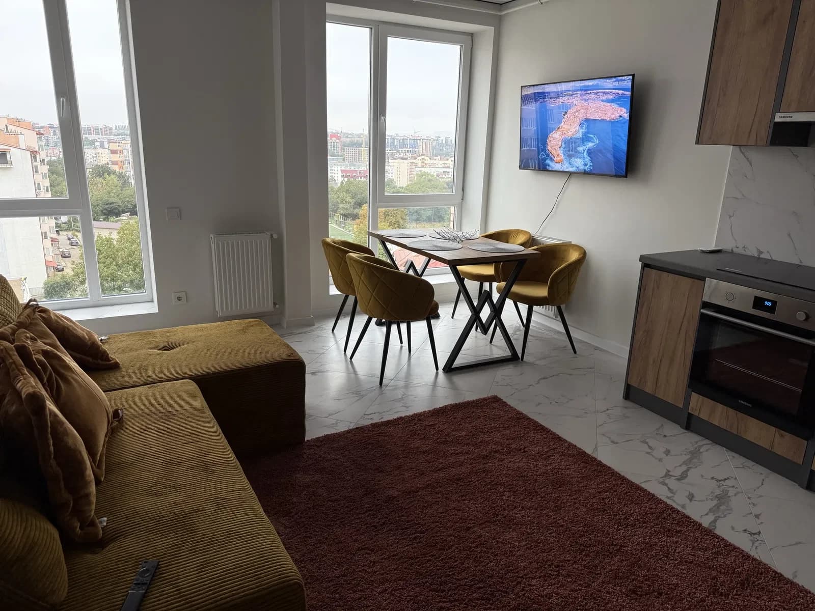 3-кімнатна квартира, Щербанюка/Черемшини: авторський проєкт, паркінг - фото 2