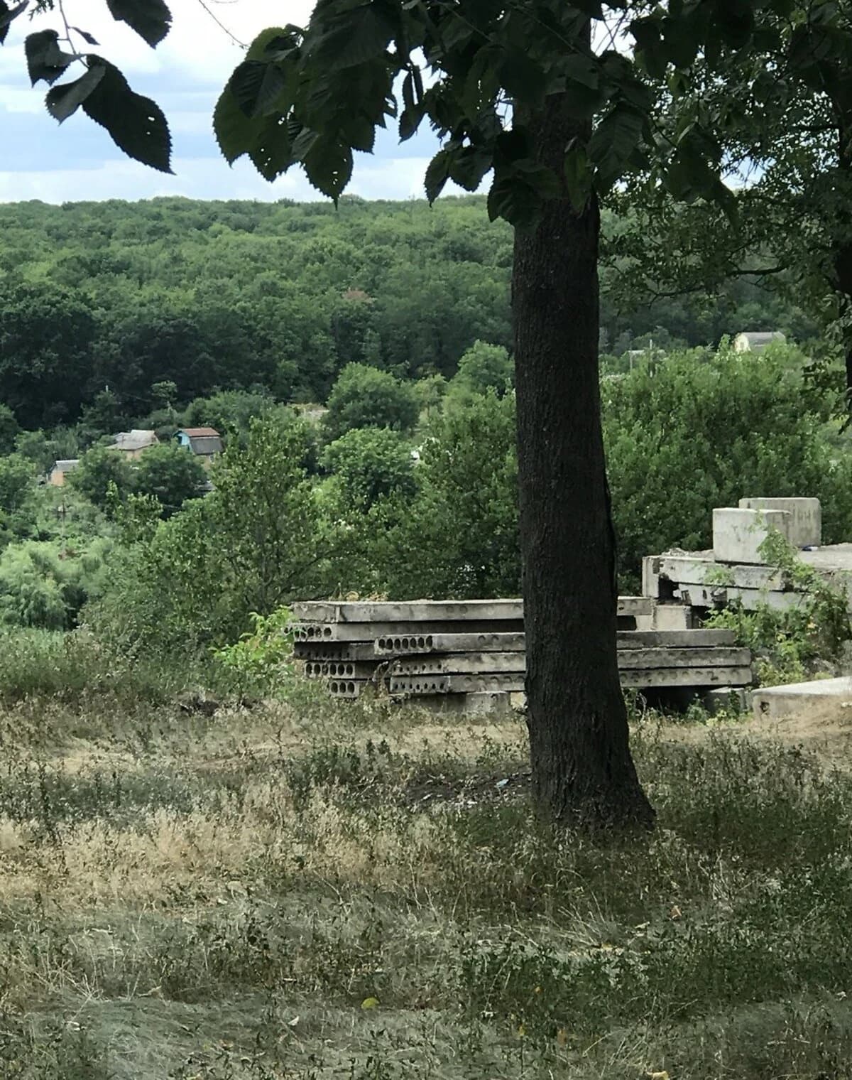 Ділянка 18 соток, Стара Балашівка: під житлову забудову, фундамент - фото 3