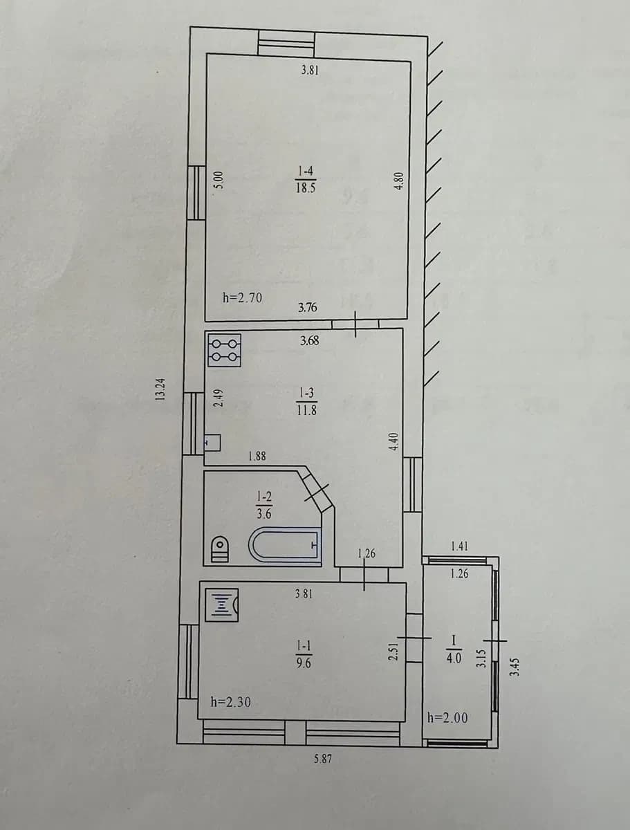 Будинок, Тахтаулове: гараж 32 м², 25 соток - фото 4