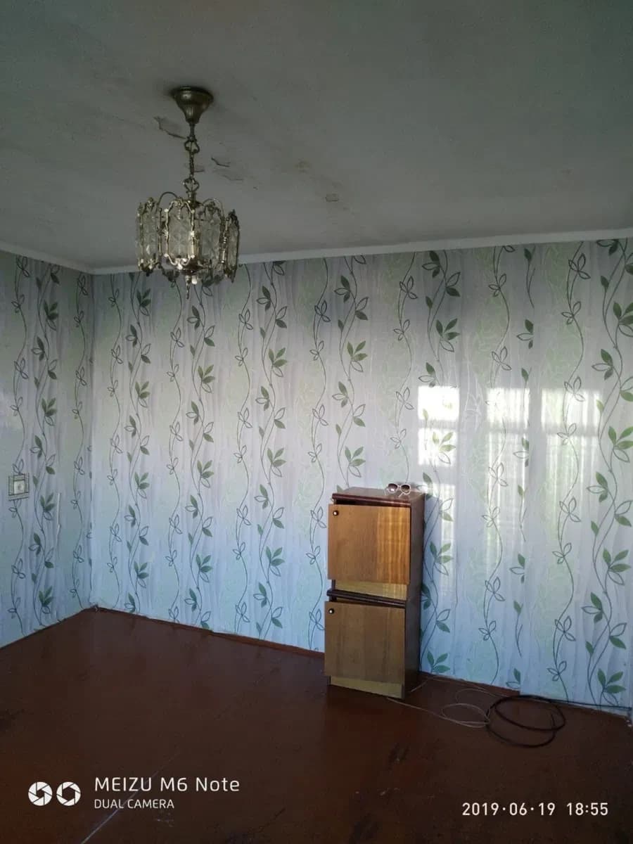 1-кімнатна квартира, 10-й мікрорайон: без меблів, без техніки - фото 5
