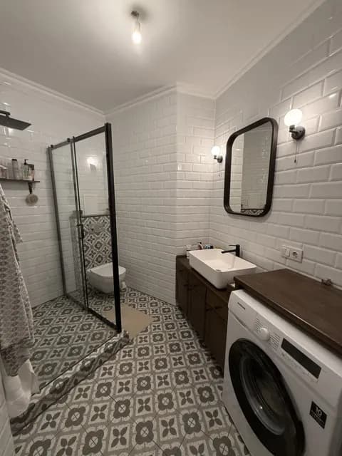 1-кімнатна квартира, Майзлі: авторський ремонт, 10 хв до вокзалу - фото 2