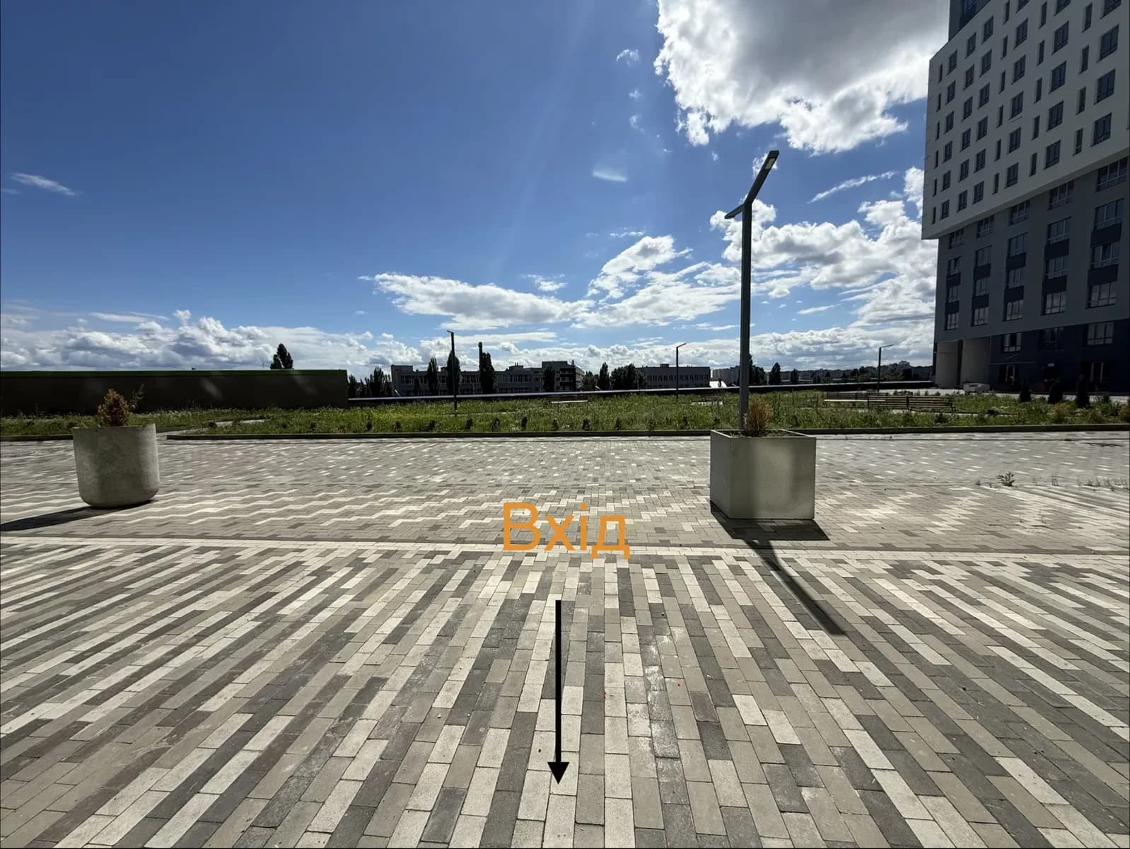 Нежитлове приміщення у ЖК Olympic Park: ремонт, окремий вхід, єОселя - фото 3