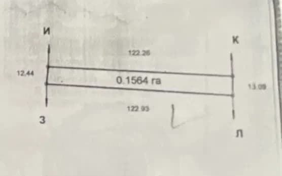 Ділянка 0.55 соток, Костянтинівка: світло, річка Сріблянка - фото 5
