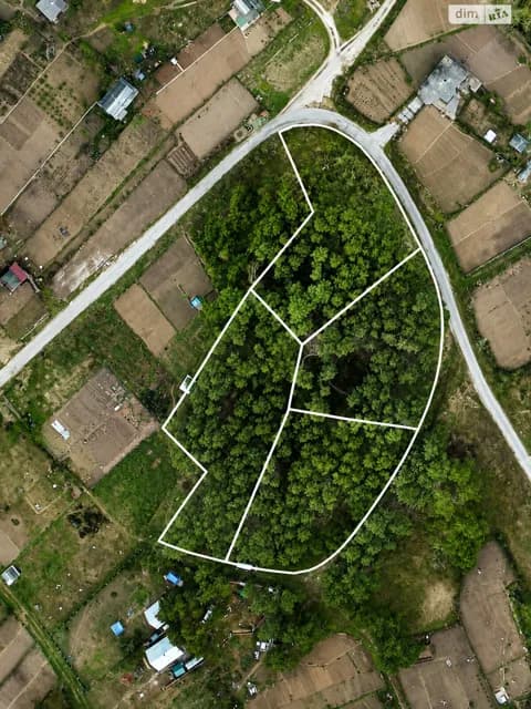 Ділянка 47.93 соток, Ладижин: під житлову забудову, центральний водопровід - фото 4