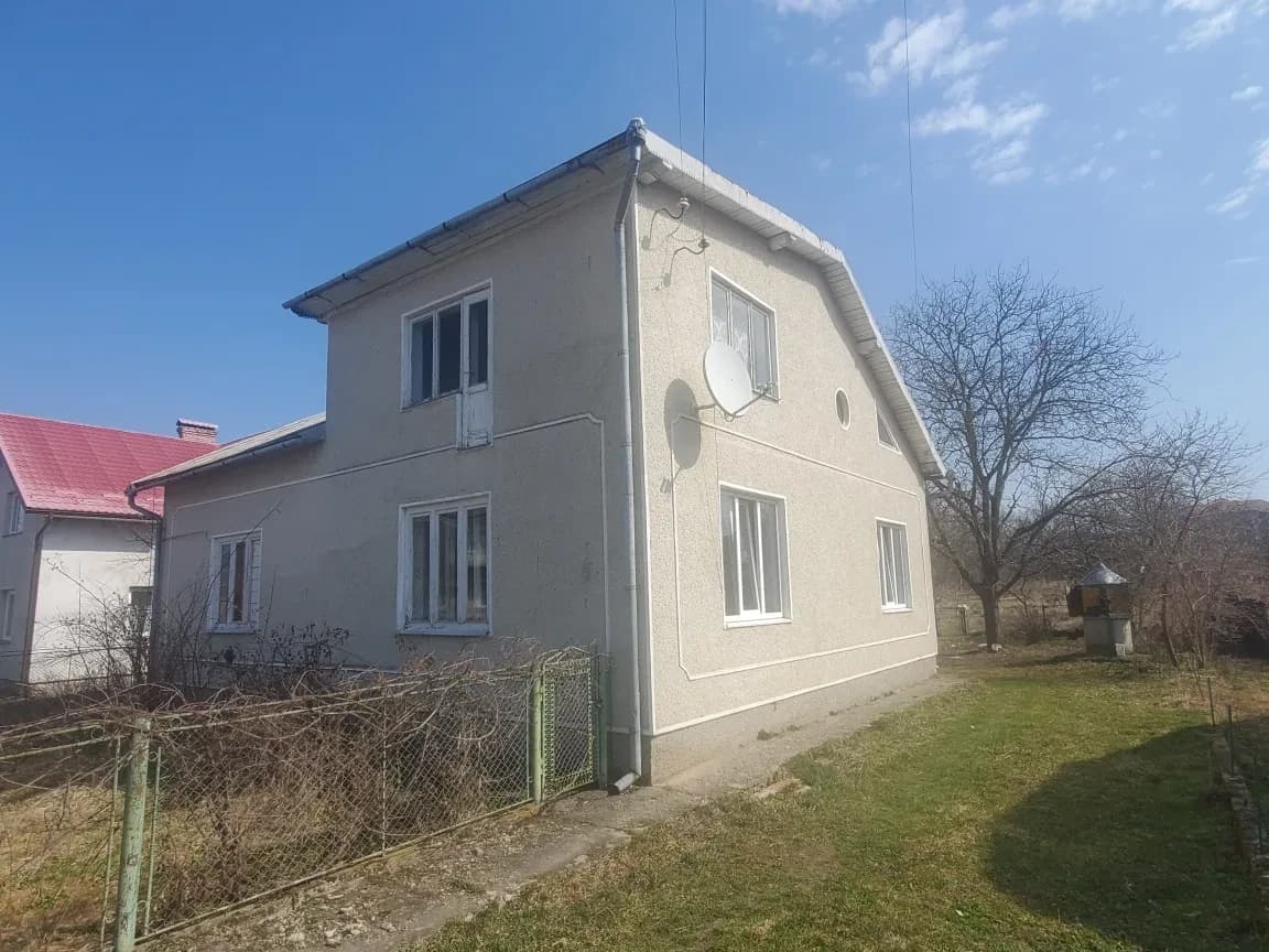 Будинок, Богородчани: господарські будівлі, школа за 100 м - фото 4