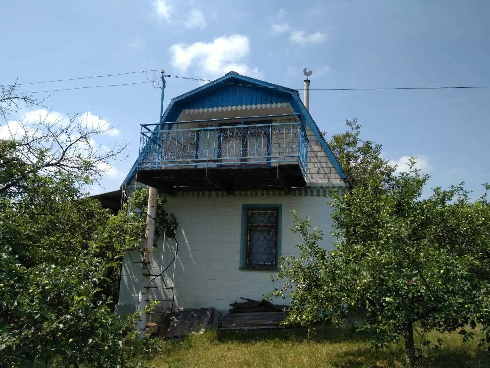Дача, Геївка: 6 соток, сад і тераса - фото 3
