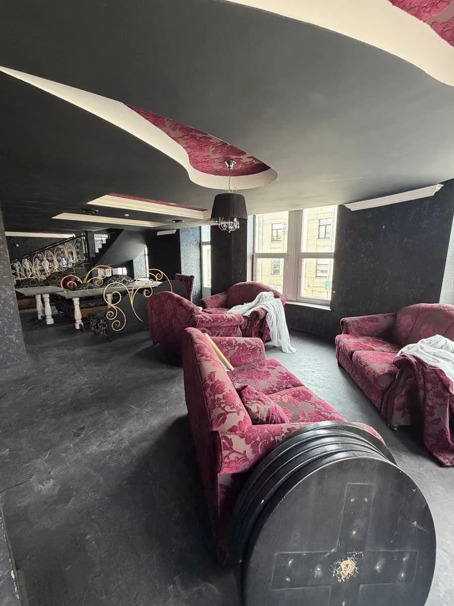 Приміщення, Фортечний: fusion Club, історична будівля, фасадне - фото 4