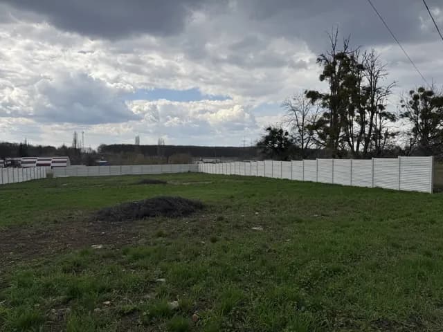 Ділянка 19 соток, Високий: під забудову, обмін - фото 2