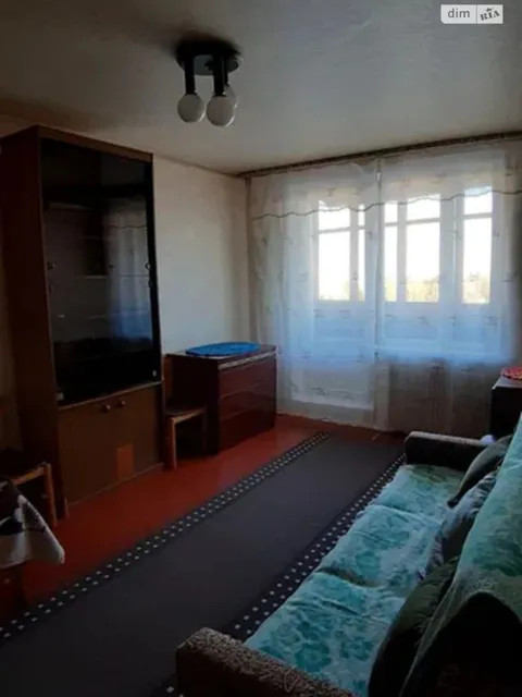1-кімнатна квартира, 522-ий мікрорайон: метро Студентська, балкон - фото 3