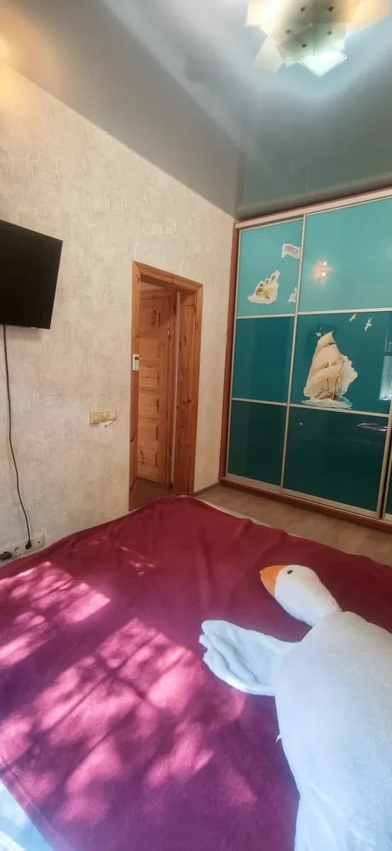 2-кімнатна квартира, Приморський: закритий двір 55 м², тераса - фото 2