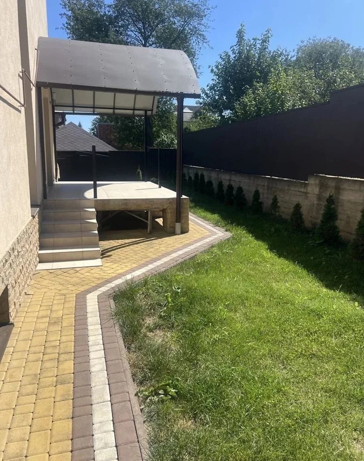 Будинок, Фастівська: 4 спальні, 7 соток, цегляні стіни - фото 5